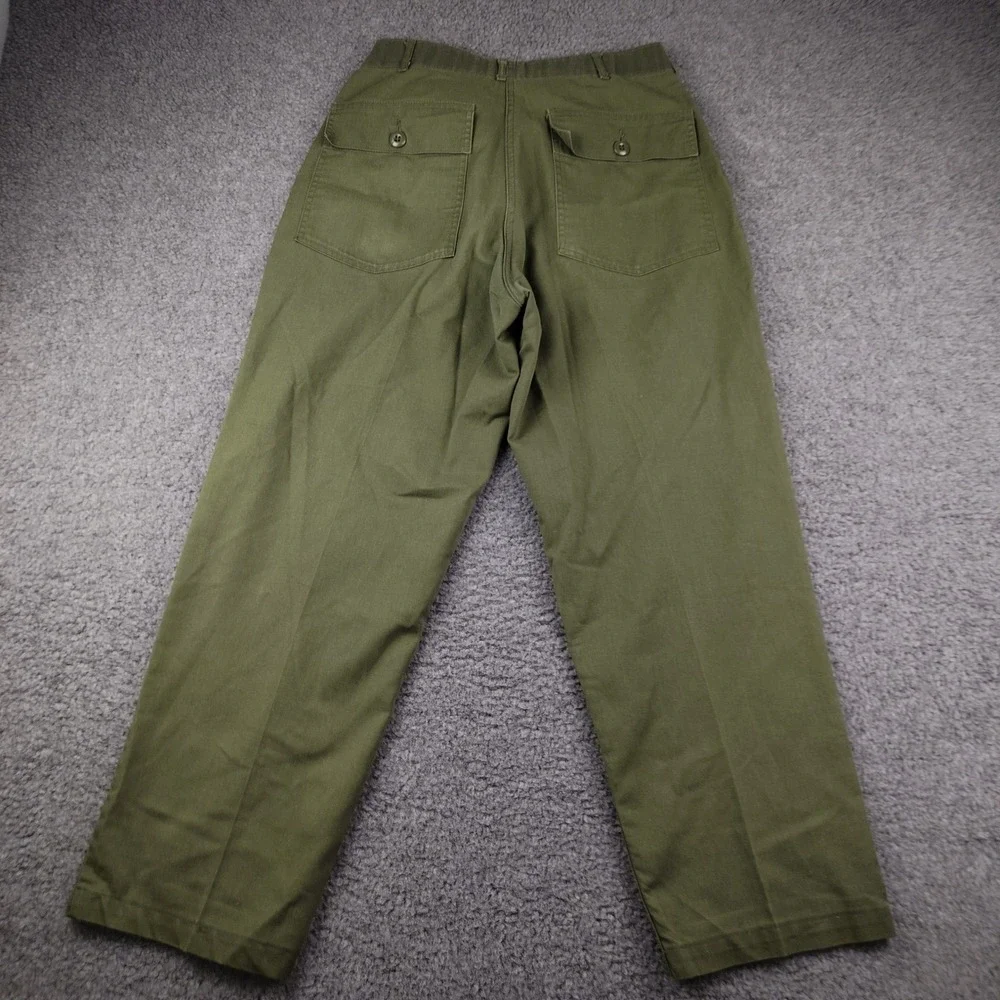 Vintage military style